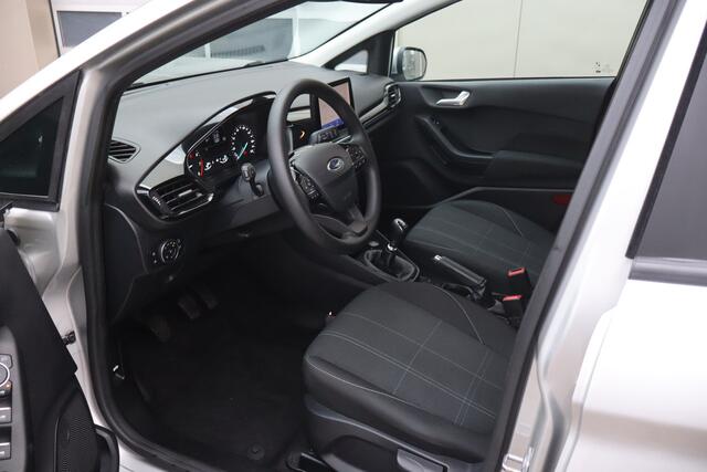 Ford FIESTA 1.0 EcoBoost Connected - NL- Auto!! Apple I Parkeersensor A I Airco