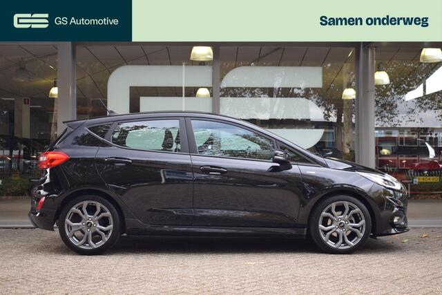 Ford FIESTA 1.0 EcoBoost ST-Line 1e eig 5dr |CARPLAY|CLIMA|PDC