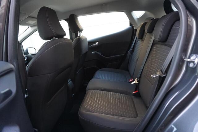 Ford FIESTA 1.0 EcoB.95PK Titanium Navigatie via AppleCarplay/ Parkeersensoren/December 2020.