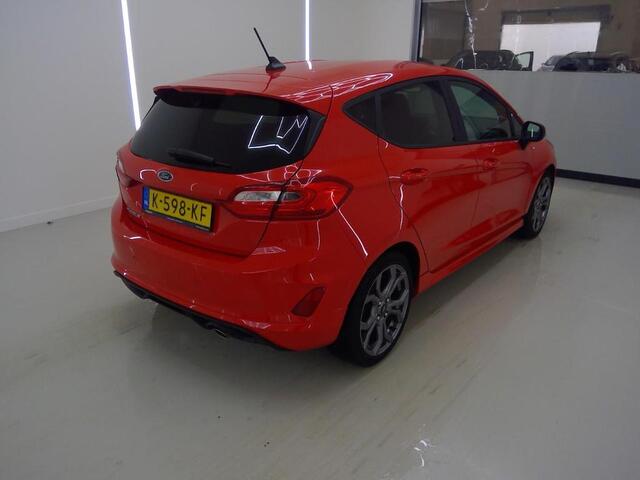 Ford FIESTA 1.0 EcoBoost ST-Line Climat Cruise Winter pack Privacy Glass Dealeronderhouden