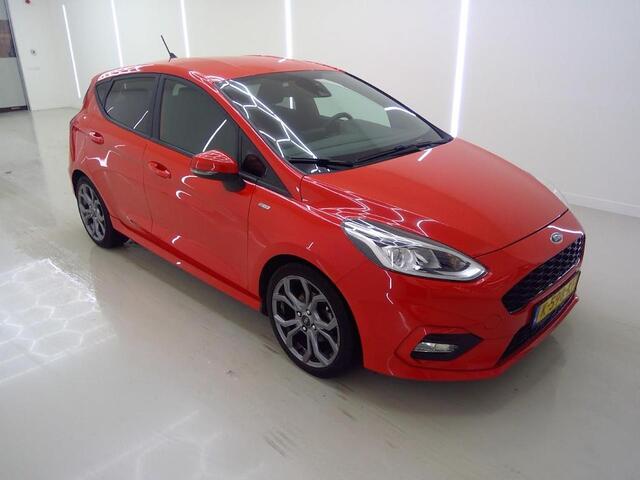 Ford FIESTA 1.0 EcoBoost ST-Line Climat Cruise Winter pack Privacy Glass Dealeronderhouden
