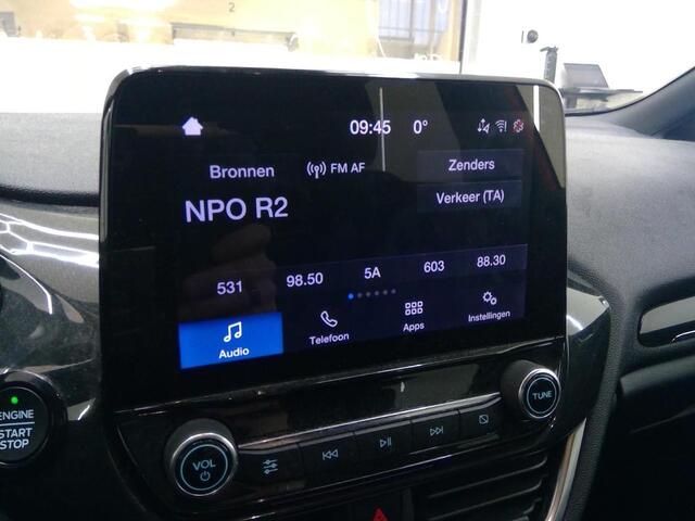 Ford FIESTA 1.0 EcoBoost ST-Line Climat Cruise Winter pack Privacy Glass Dealeronderhouden