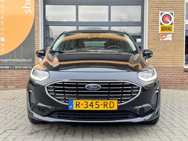 Ford FIESTA 1.0 ECOBOOST 125PK MHEV 5-DEURS TITANIUM CARPLAY/LED/NL-AUTO/1E EIG.