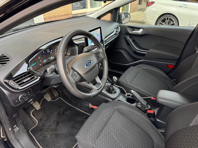 Ford FIESTA 1.0 ECOBOOST 125PK MHEV 5-DEURS TITANIUM CARPLAY/LED/NL-AUTO/1E EIG.