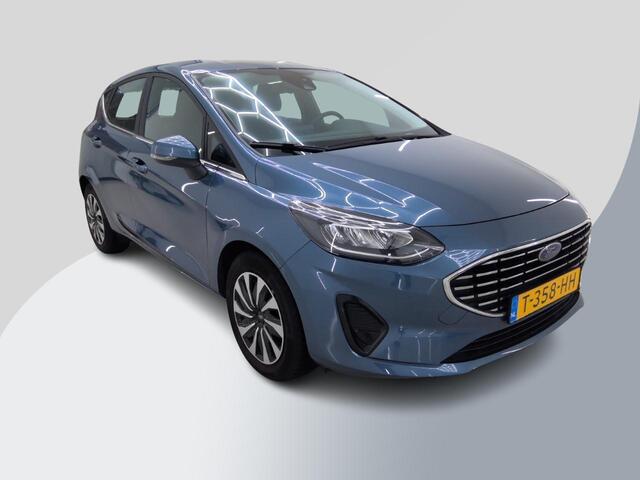 Ford FIESTA 1.0 EcoBoost Hybrid Titanium | 47.000 KM !