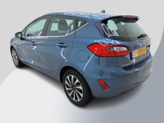 Ford FIESTA 1.0 EcoBoost Hybrid Titanium | 47.000 KM !