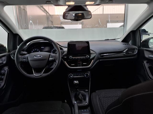 Ford FIESTA 1.0 EcoBoost Hybrid Titanium | Navi, Led | VERWACHT