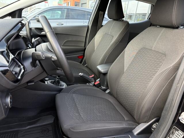 Ford FIESTA 1.0 EcoBoost Hybrid Titanium