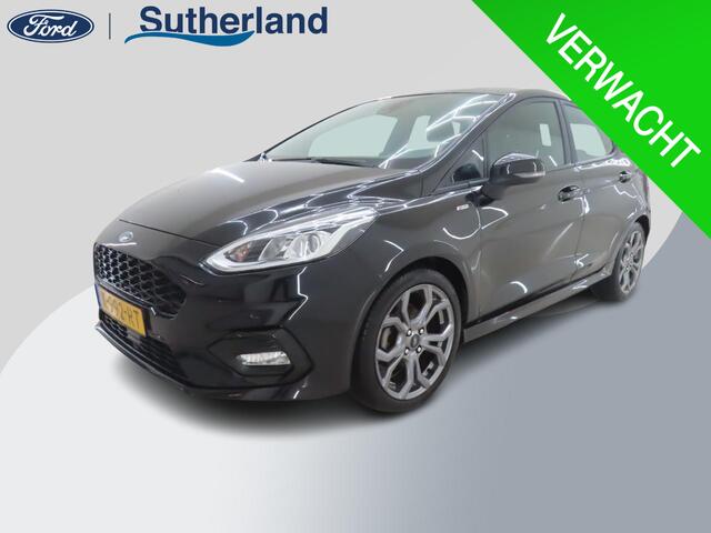 Ford FIESTA 1.0 EcoBoost ST-Line | 59500 km.