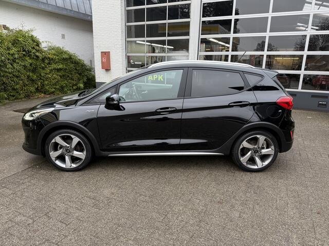 Ford FIESTA 1.0 EcoBoost Active 140PK