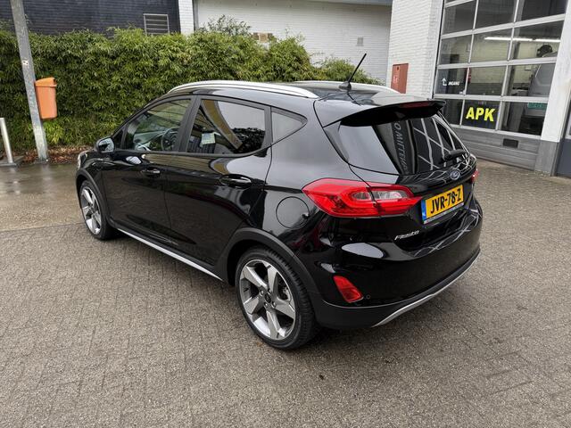 Ford FIESTA 1.0 EcoBoost Active 140PK