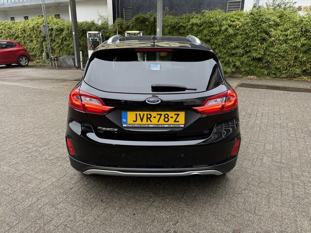 Ford FIESTA 1.0 EcoBoost Active 140PK