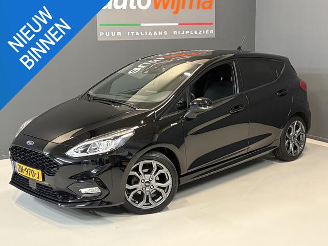 Ford FIESTA 1.0 EcoBoost ST-Line Keyless, Navigatie, Stoel/stuurverwarming