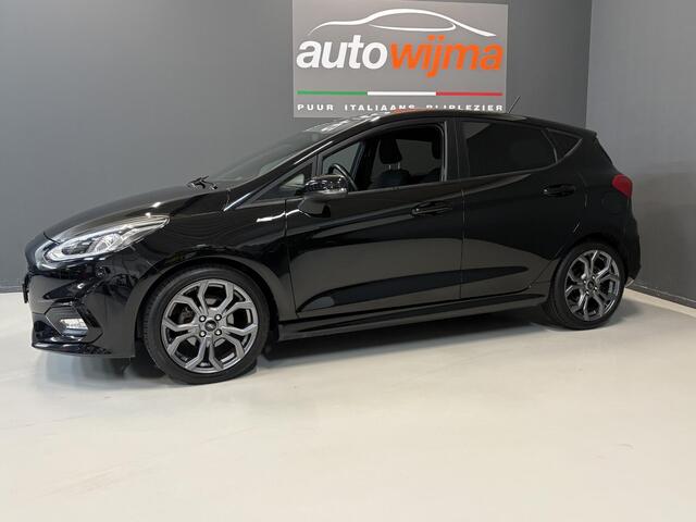 Ford FIESTA 1.0 EcoBoost ST-Line Keyless, Navigatie, Stoel/stuurverwarming
