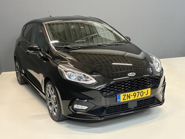 Ford FIESTA 1.0 EcoBoost ST-Line Keyless, Navigatie, Stoel/stuurverwarming