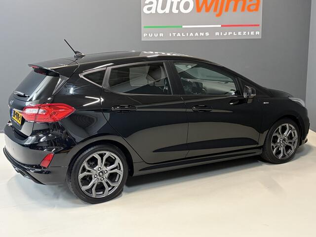 Ford FIESTA 1.0 EcoBoost ST-Line Keyless, Navigatie, Stoel/stuurverwarming
