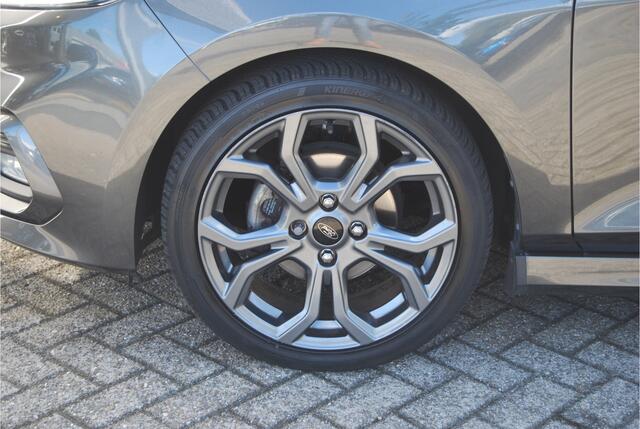 Ford FIESTA 1.0 EcoBoost 100pk ST-Line 5dr NED.AUTO | NAVI | TREKHAAK| STOEL/STUUR/VOORRUITVERWARMING | PARK.SENSOREN | CLIMATE |