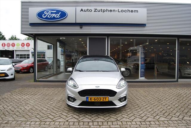 Ford FIESTA 1.0 EcoBoost 125pk ST-Line | PANORAMADAK | CAMERA | STOEL-STUURVERWARMING