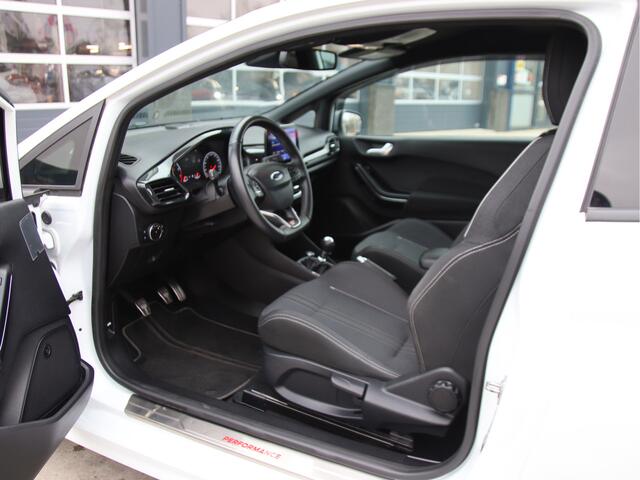 Ford FIESTA 1.5 ST-3 Dealer ond, B&O, Stoelverwarming, FULL LED Prijspakker!