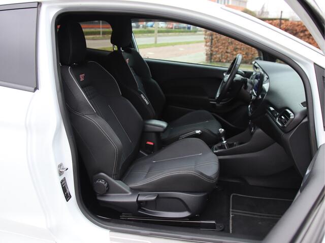 Ford FIESTA 1.5 ST-3 Dealer ond, B&O, Stoelverwarming, FULL LED Prijspakker!