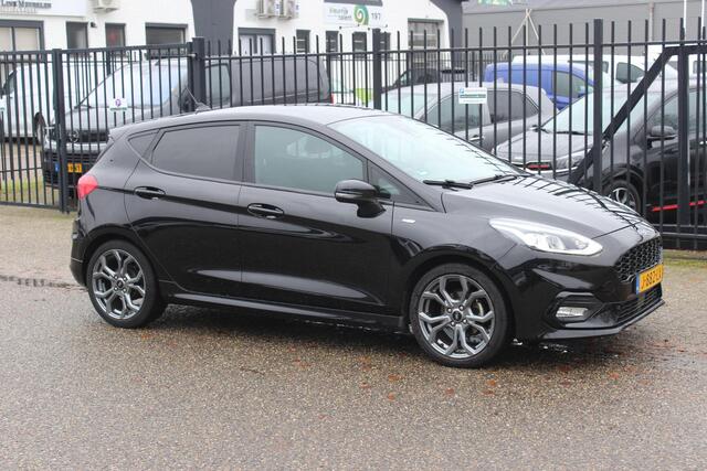 Ford FIESTA 1.0 EcoBoost ST-Line, Apple CarPlay!