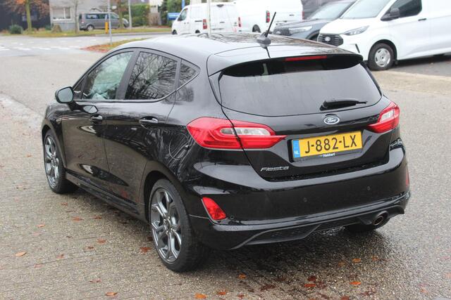 Ford FIESTA 1.0 EcoBoost ST-Line, Apple CarPlay!