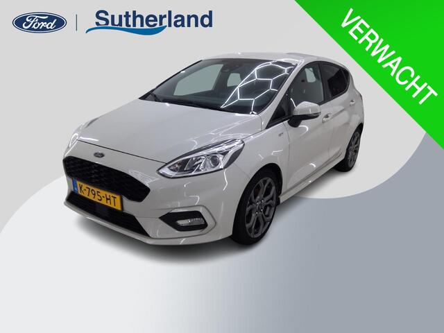 Ford FIESTA 1.0 EcoBoost ST-Line | Cruise control |