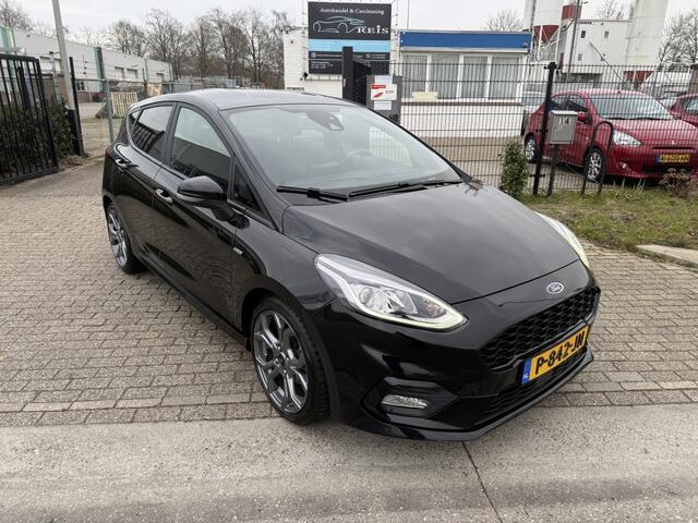 Ford FIESTA 1.0 EcoB.Hy. ST-L.X