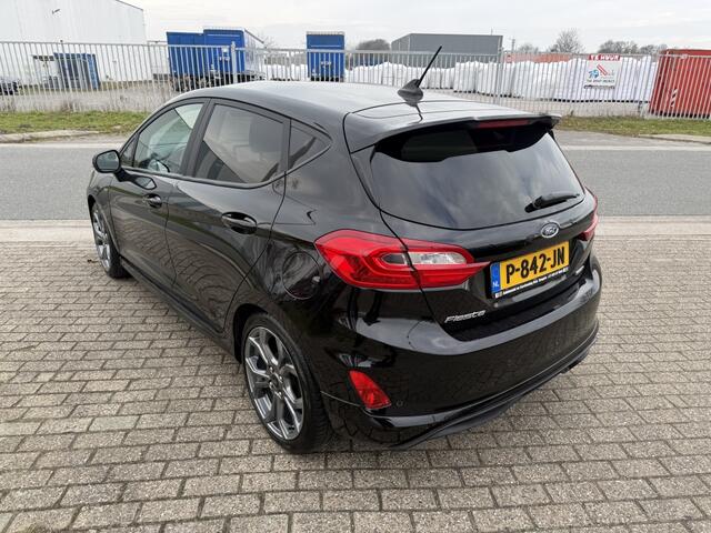 Ford FIESTA 1.0 EcoB.Hy. ST-L.X