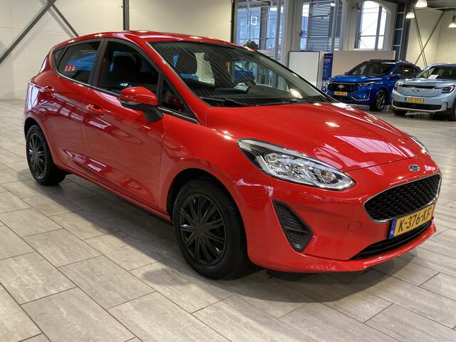 Ford FIESTA EcoBoost 95 pk Connected | Apple Carplay | Android Auto | LED | Airco | Cruise |