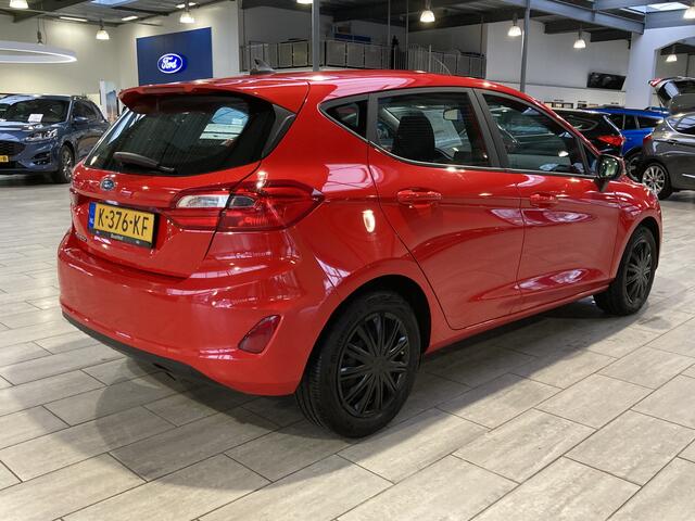 Ford FIESTA EcoBoost 95 pk Connected | Apple Carplay | Android Auto | LED | Airco | Cruise |