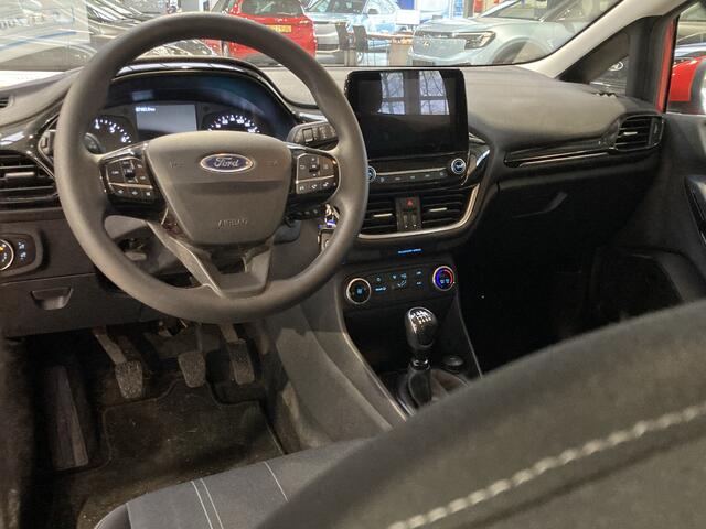 Ford FIESTA EcoBoost 95 pk Connected | Apple Carplay | Android Auto | LED | Airco | Cruise |