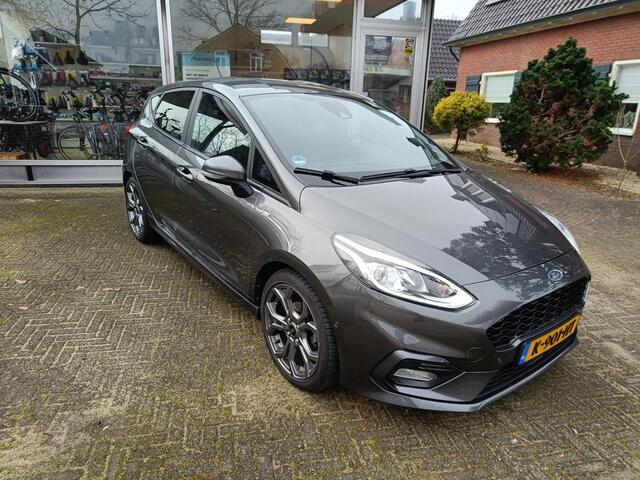 Ford FIESTA 1.0 EcoBoost ST-Line X