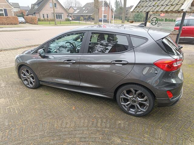 Ford FIESTA 1.0 EcoBoost ST-Line X