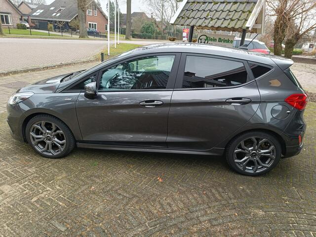 Ford FIESTA 1.0 EcoBoost ST-Line X