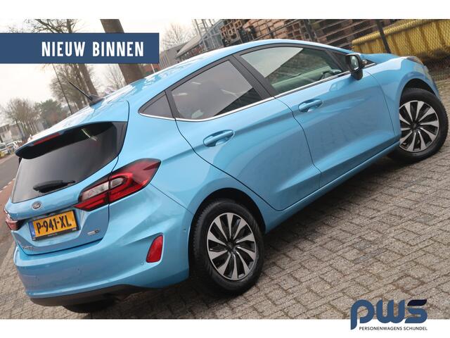 Ford FIESTA 1.0 EcoBoost Hybrid Titanium X B&O / Navi / Carplay / Led / PDC
