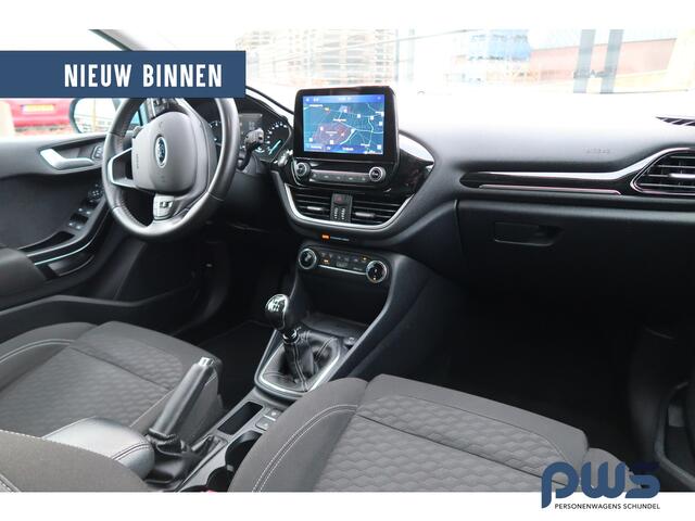 Ford FIESTA 1.0 EcoBoost Hybrid Titanium X B&O / Navi / Carplay / Led / PDC