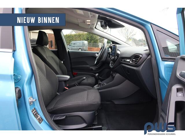 Ford FIESTA 1.0 EcoBoost Hybrid Titanium X B&O / Navi / Carplay / Led / PDC