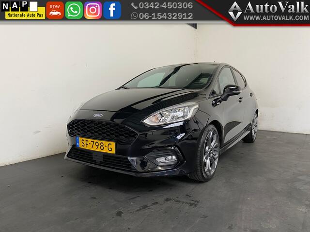 Ford FIESTA 1.0 EcoBoost ST-Line Nieuwe Distributie!
