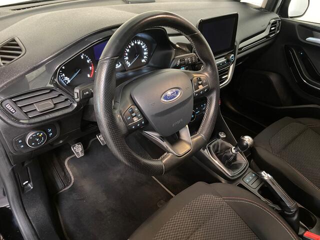 Ford FIESTA 1.0 EcoBoost ST-Line Nieuwe Distributie!