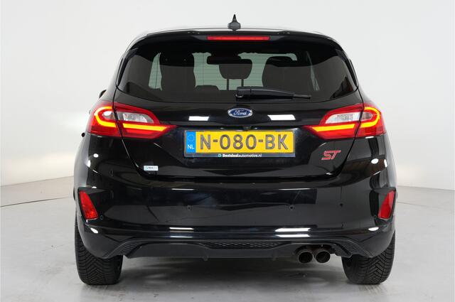 Ford FIESTA 1.5 EcoBoost ST-3 | Camera | Stl. verw. | Cruise adaptief | Dodehoek |