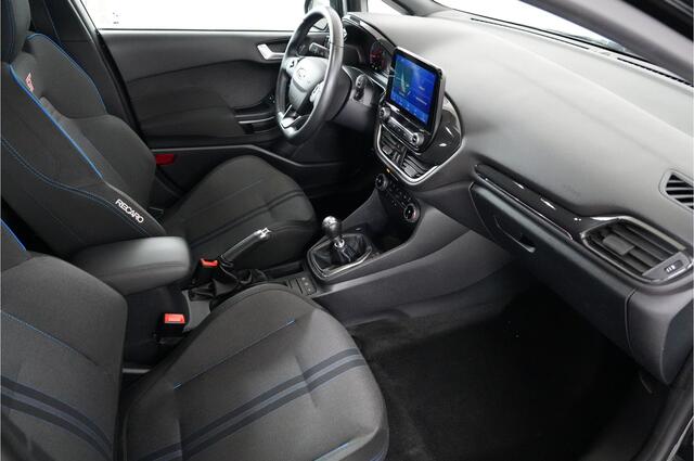 Ford FIESTA 1.5 EcoBoost ST-3 | Camera | Stl. verw. | Cruise adaptief | Dodehoek |