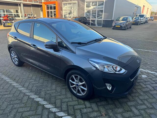 Ford FIESTA 1.0 EcoBoost Titanium AUTOMAAT Navigatie Cruise control Airco