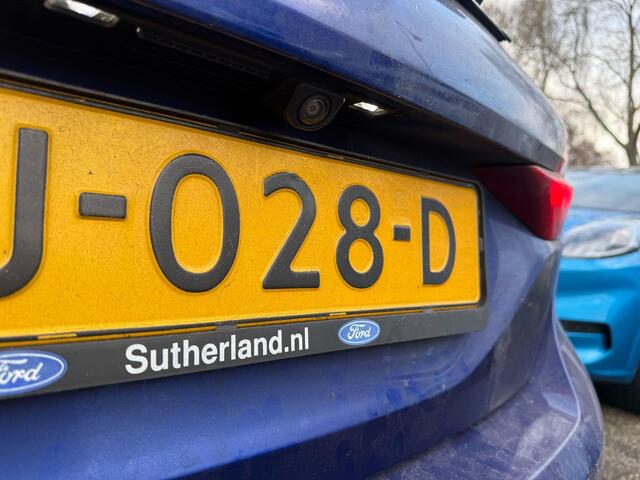 Ford FIESTA 1.0 EcoBoost Titanium 100pk Adaptieve Cruise | B&O Audio | Voorruit verwarming | Achteruitrijcamera