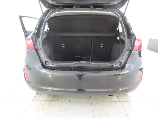 Ford FIESTA 1.0 EcoBoost Hybrid Titanium Airco ECC Navi Carplay Full LED PDC Achter Cruise Control