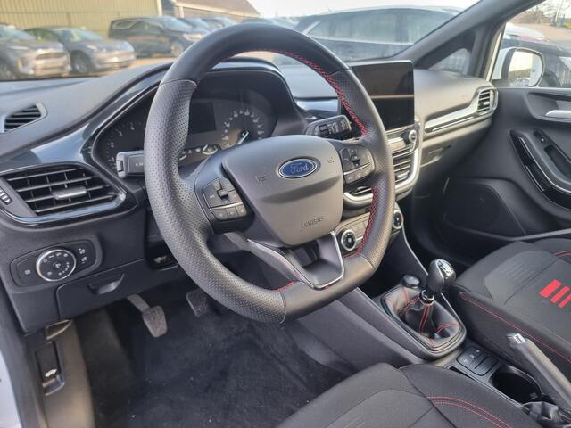 Ford FIESTA 1.0 EcoBoost Hybrid ST-Line | Apple Carplay | Andriod Auto |