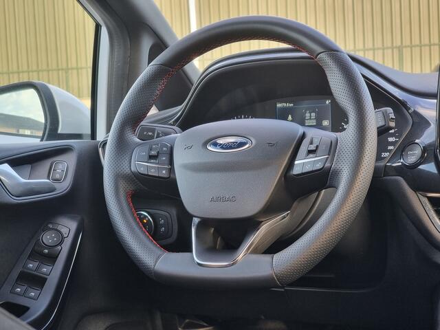 Ford FIESTA 1.0 EcoBoost Hybrid ST-Line | Apple Carplay | Andriod Auto |