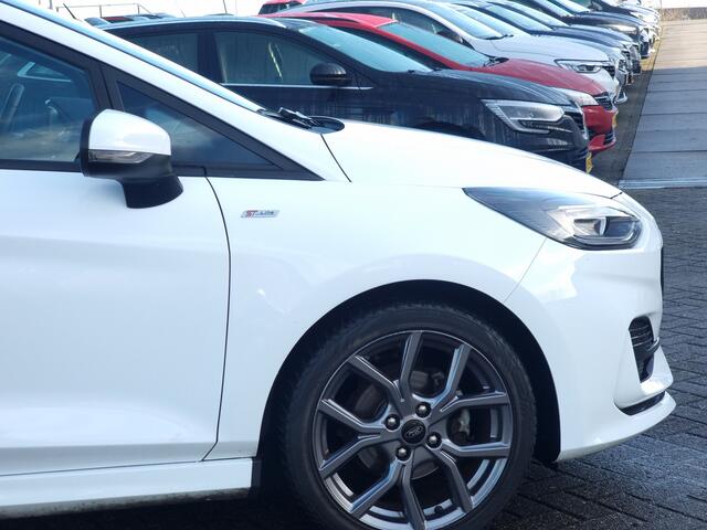 Ford FIESTA 1.0 EcoBoost Hybrid ST-Line | Apple Carplay | Andriod Auto |