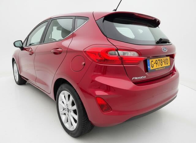 Ford FIESTA 1.0 EcoBoost 100PK TITANIUM NAVI/LED/