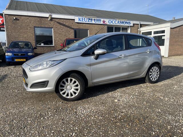 Ford FIESTA 1.0 Style
